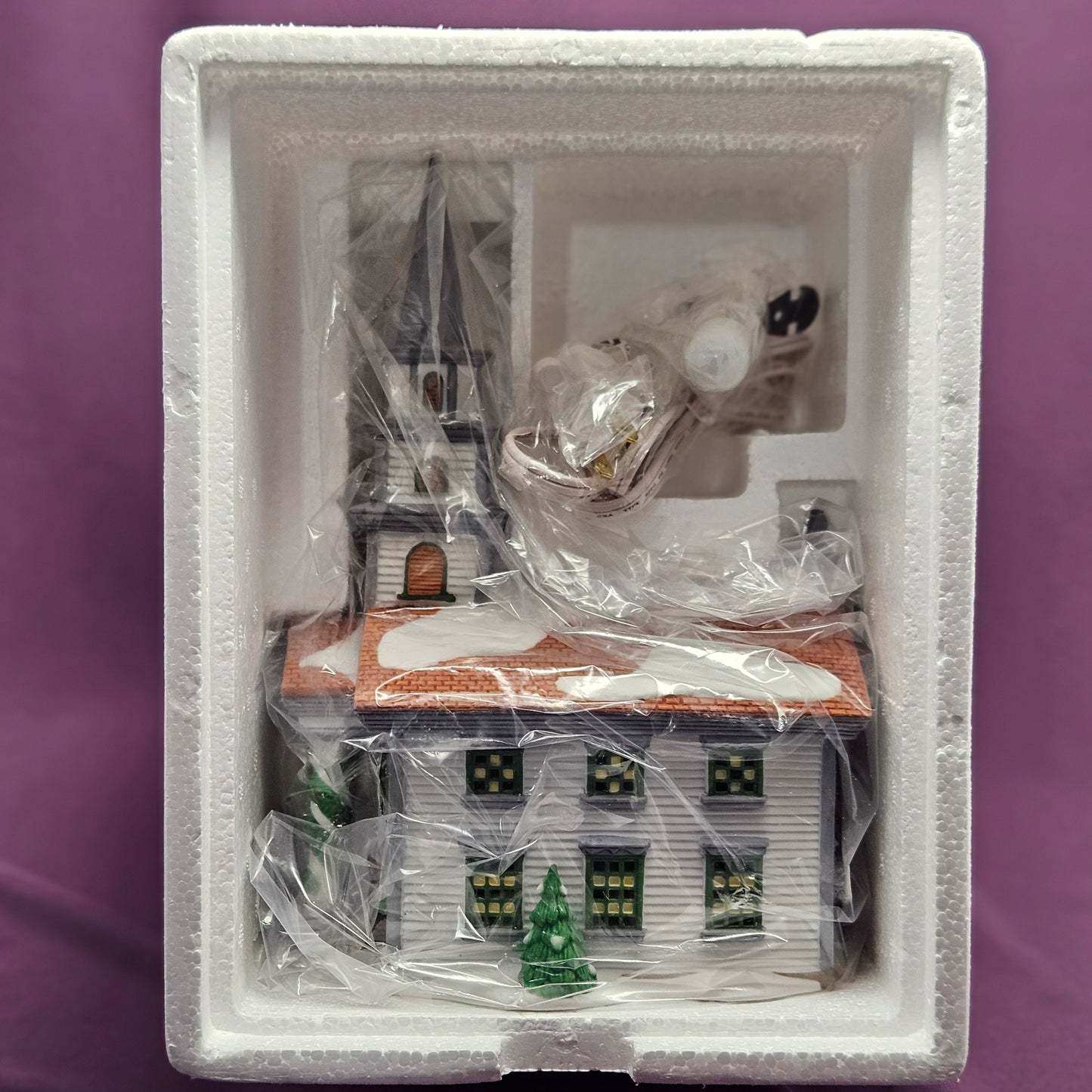 Arlington Falls Church, Department 56, 1994, 5651-0