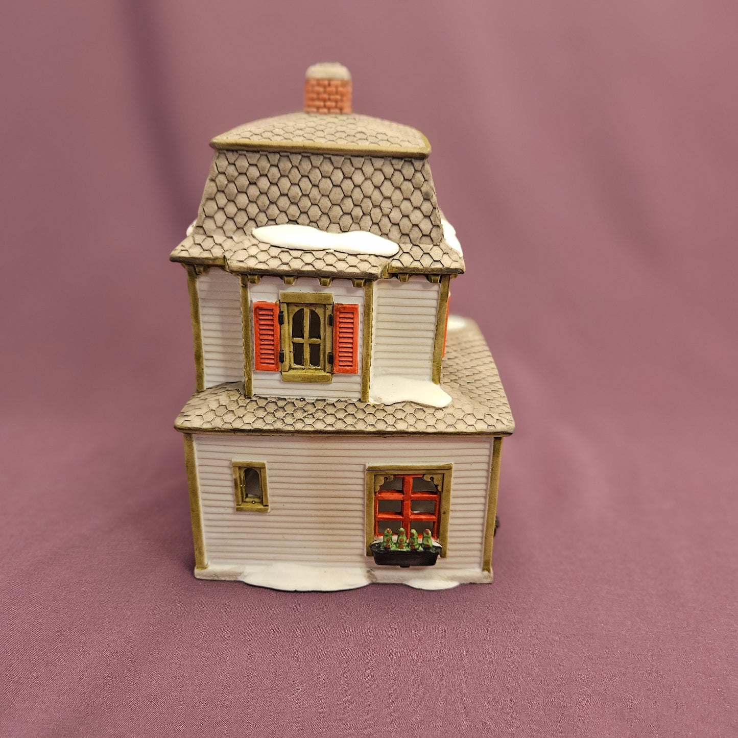 Ann Shaw Toys, Department 56, New England Village Series, 1988, 5939-0