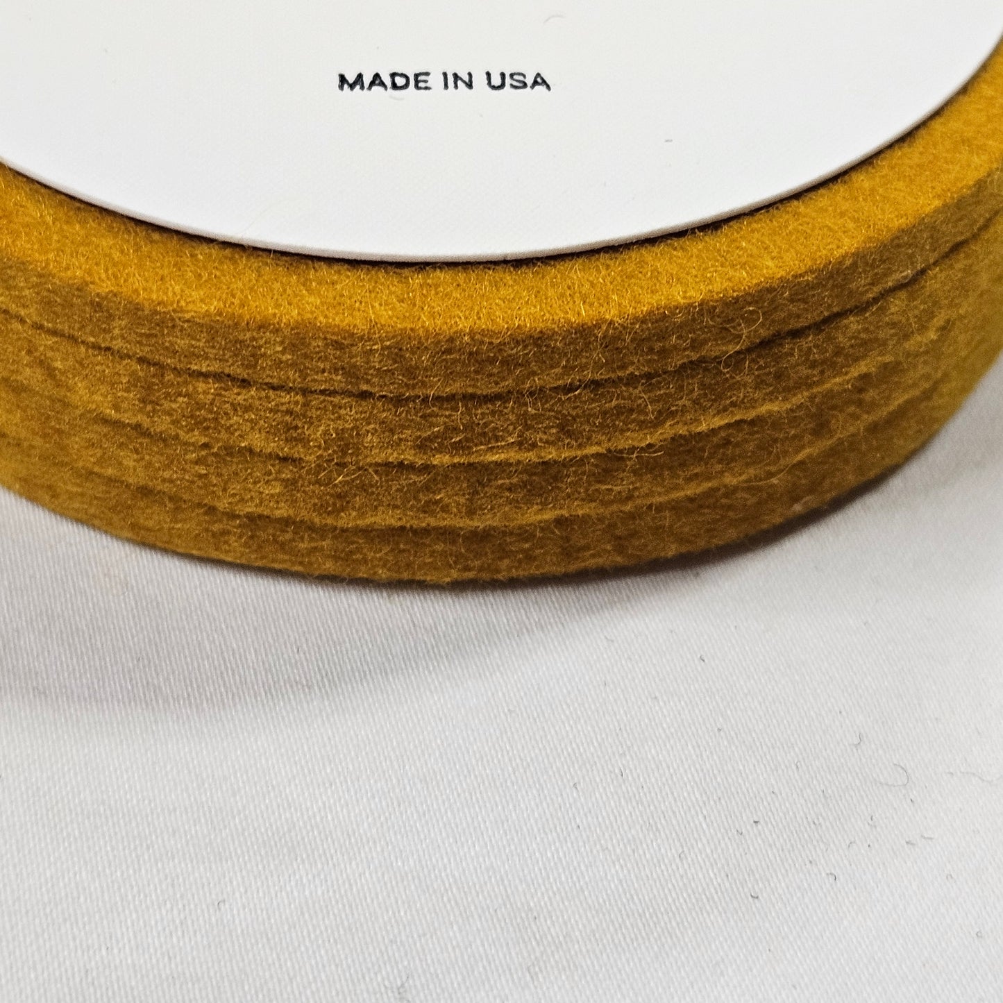 Bierfilzl Merino Wool Coasters