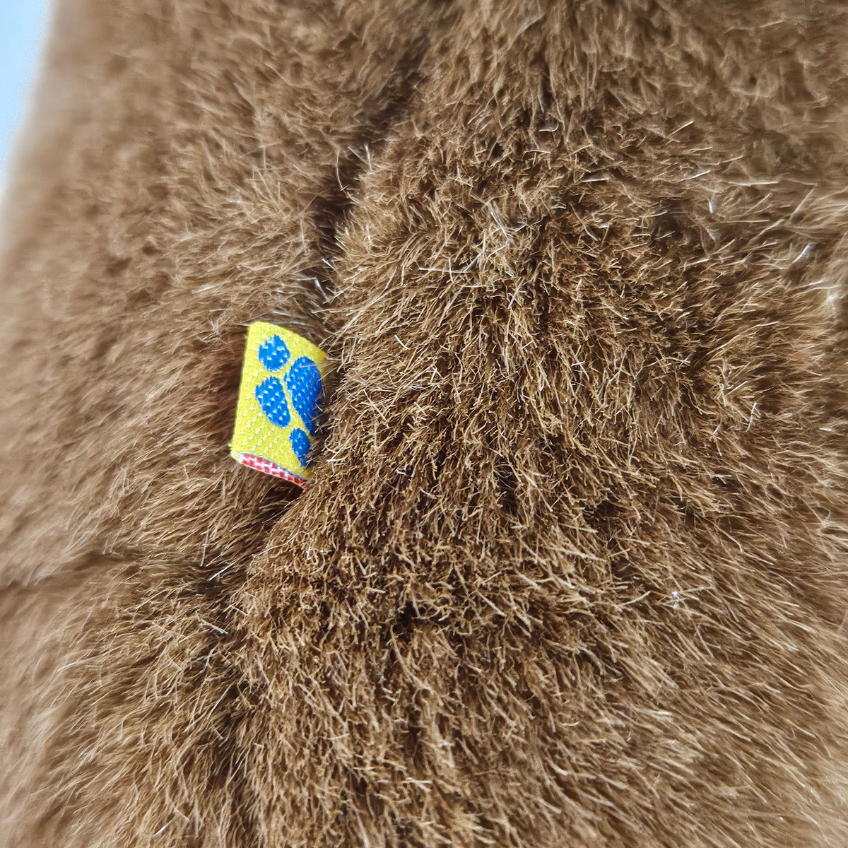Retired Build-A-Bear Workshop Lil' Milk Chocolate Cub