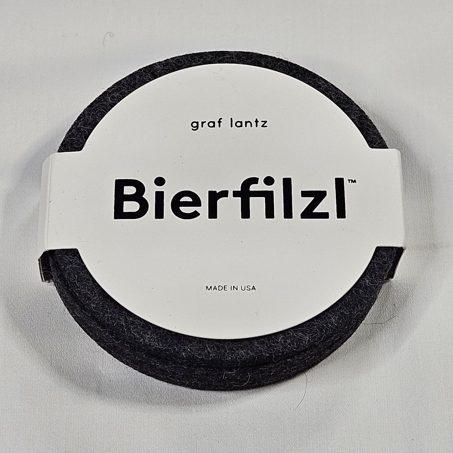 Bierfilzl Merino Wool Coasters
