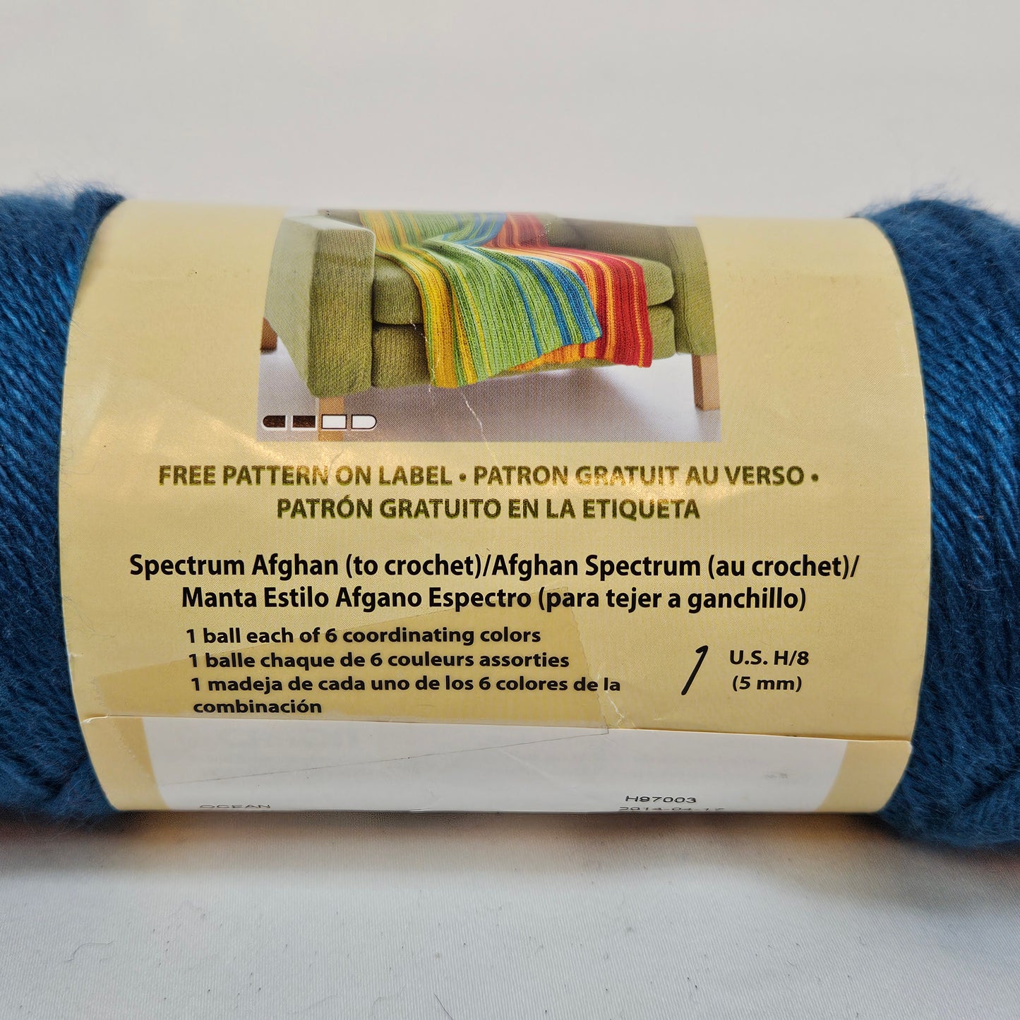 Caron Simply Soft acrylic yarn, 4 weight, various colors