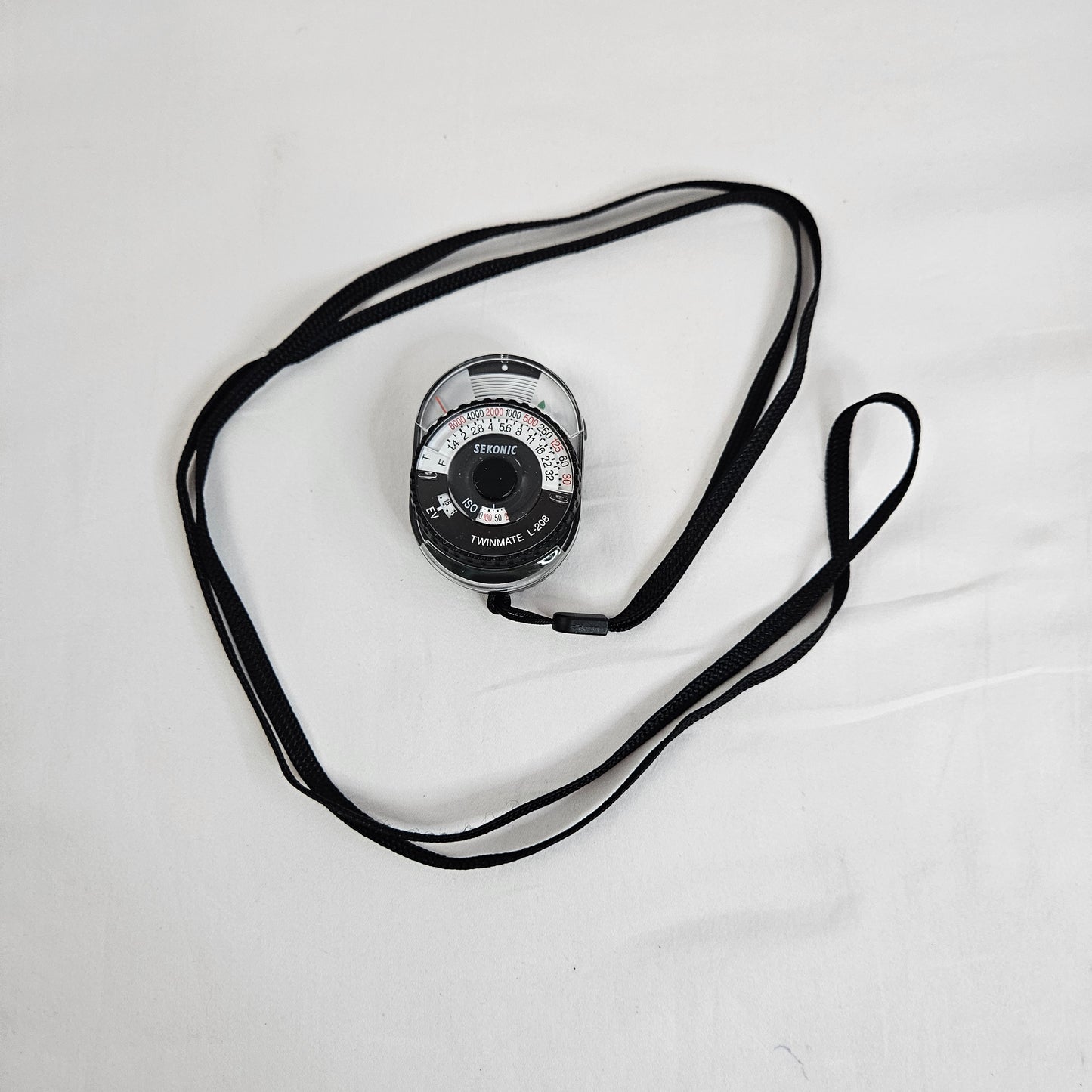 Sekonic Twinmate L208 handheld light meter