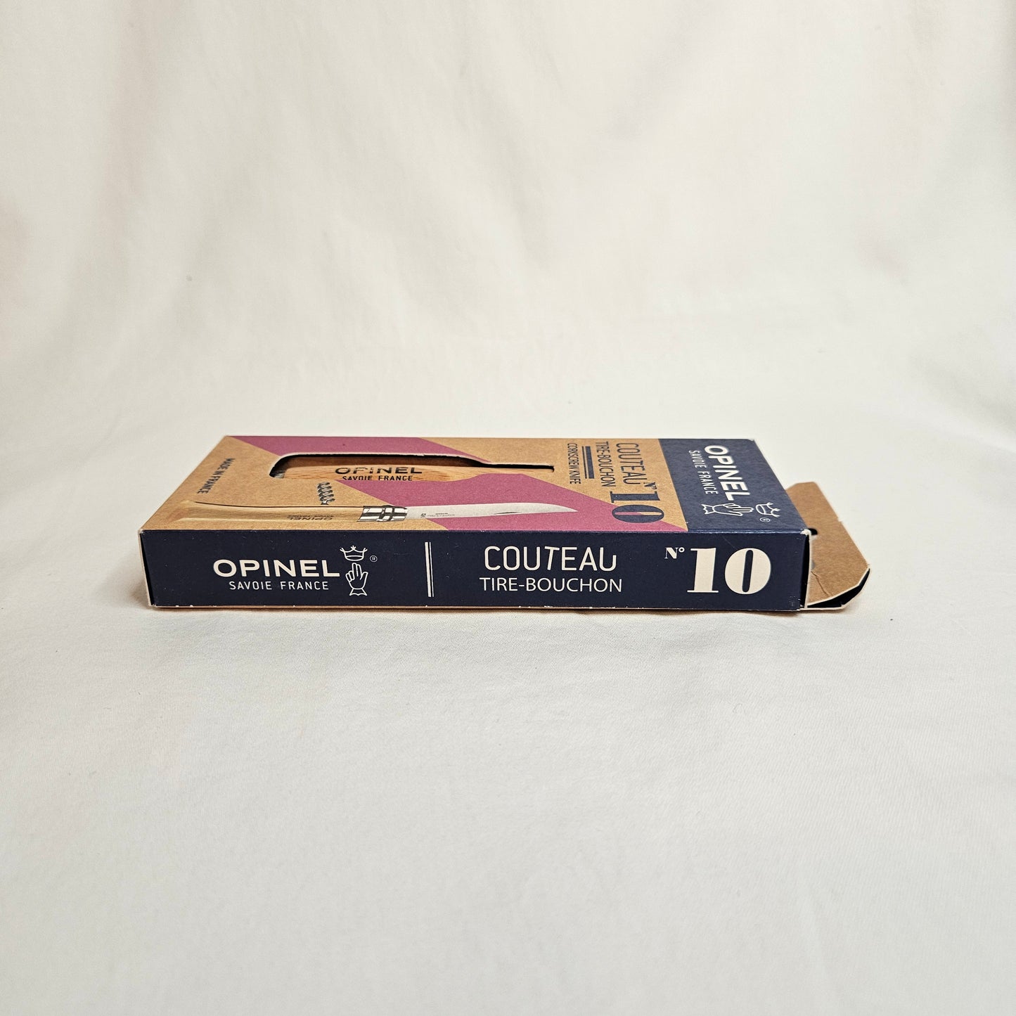 Opinel No 10 Corkscrew Knife