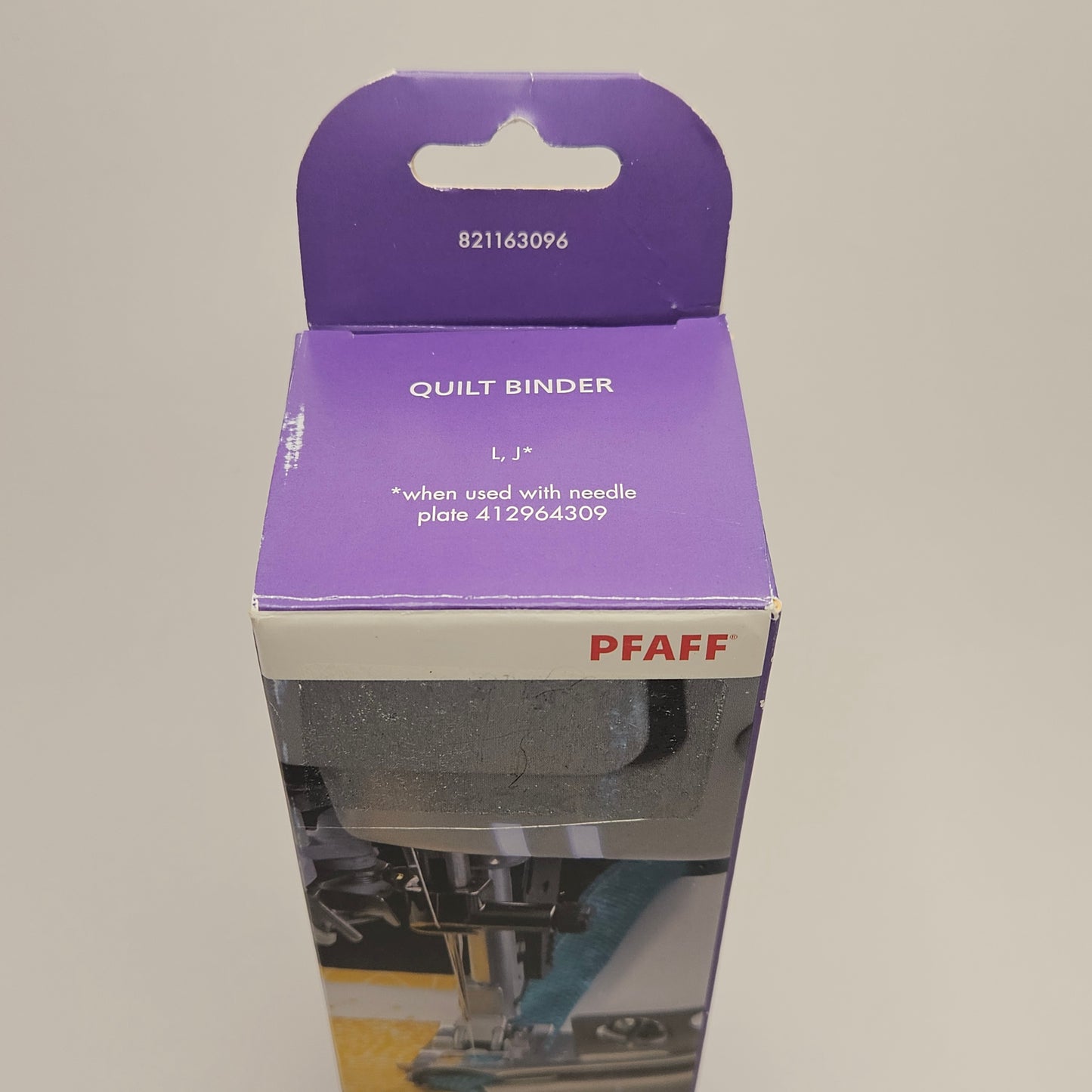 NEW PFAFF Quilt Binder Part 821163096