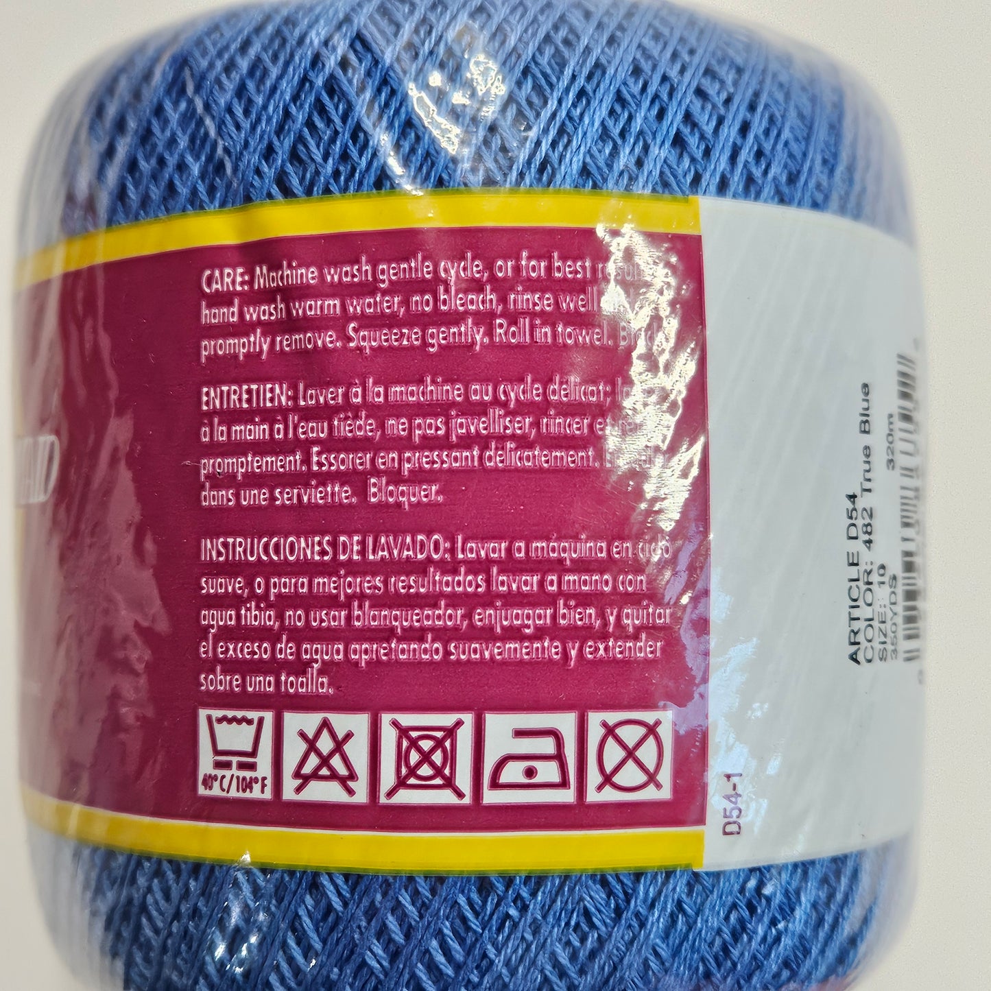 South Maid Crochet Thread