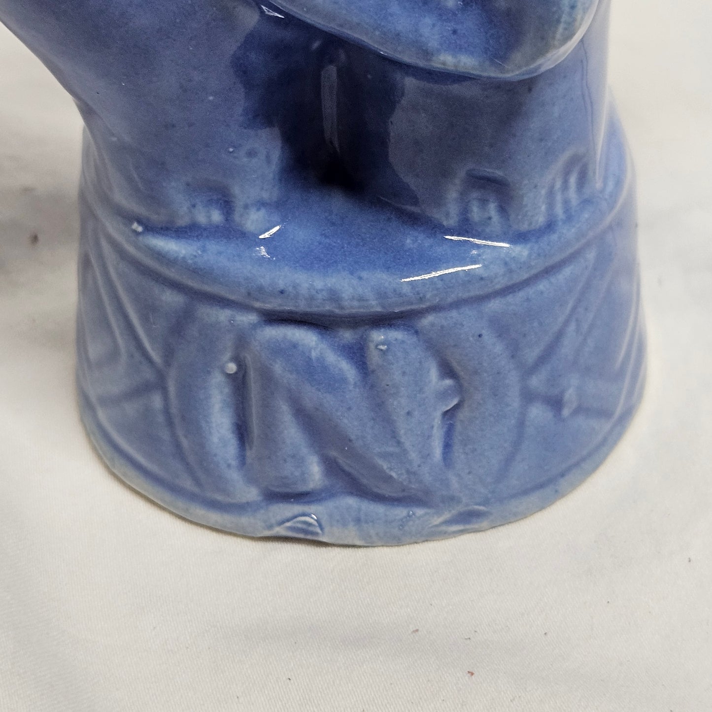 Vintage Niloak Elephant planter from the 1940's