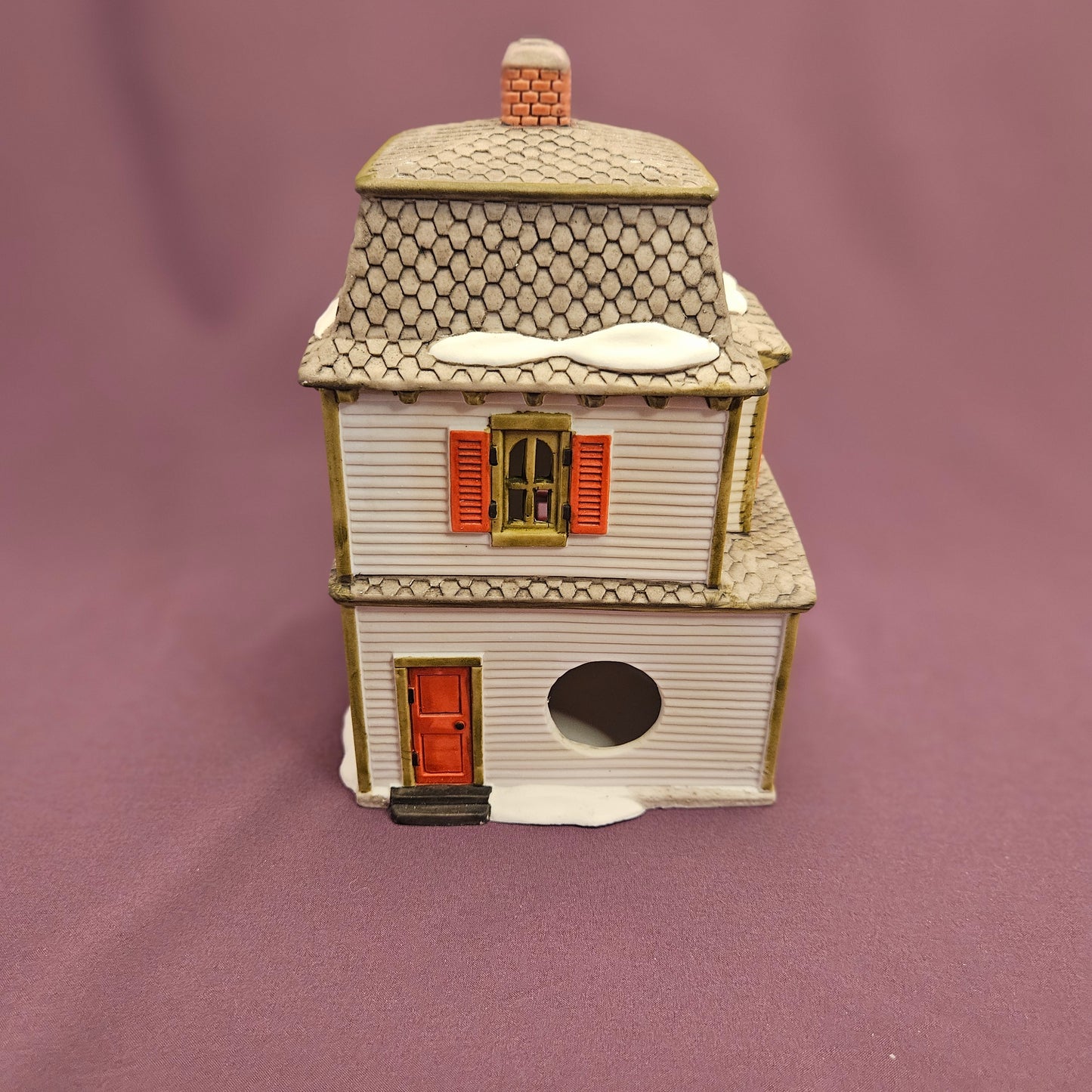 Ann Shaw Toys, Department 56, New England Village Series, 1988, 5939-0