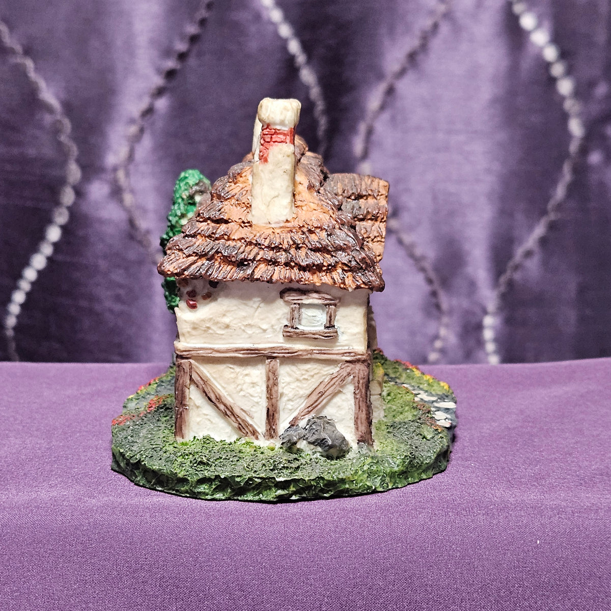 Department 56 Dickens Village Miniatures, Set of 7, 1986