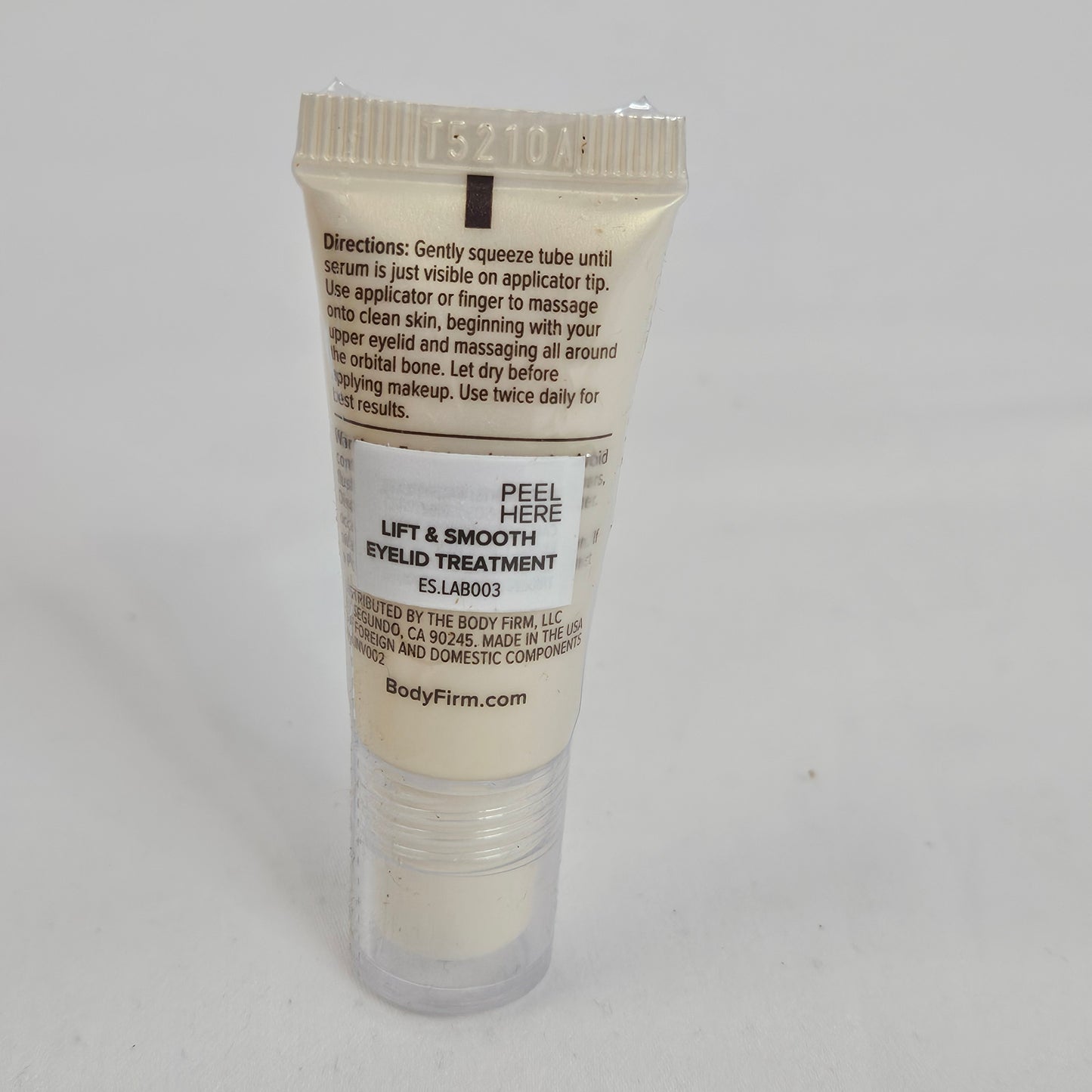 Body Firm Crepe Erase beauty products