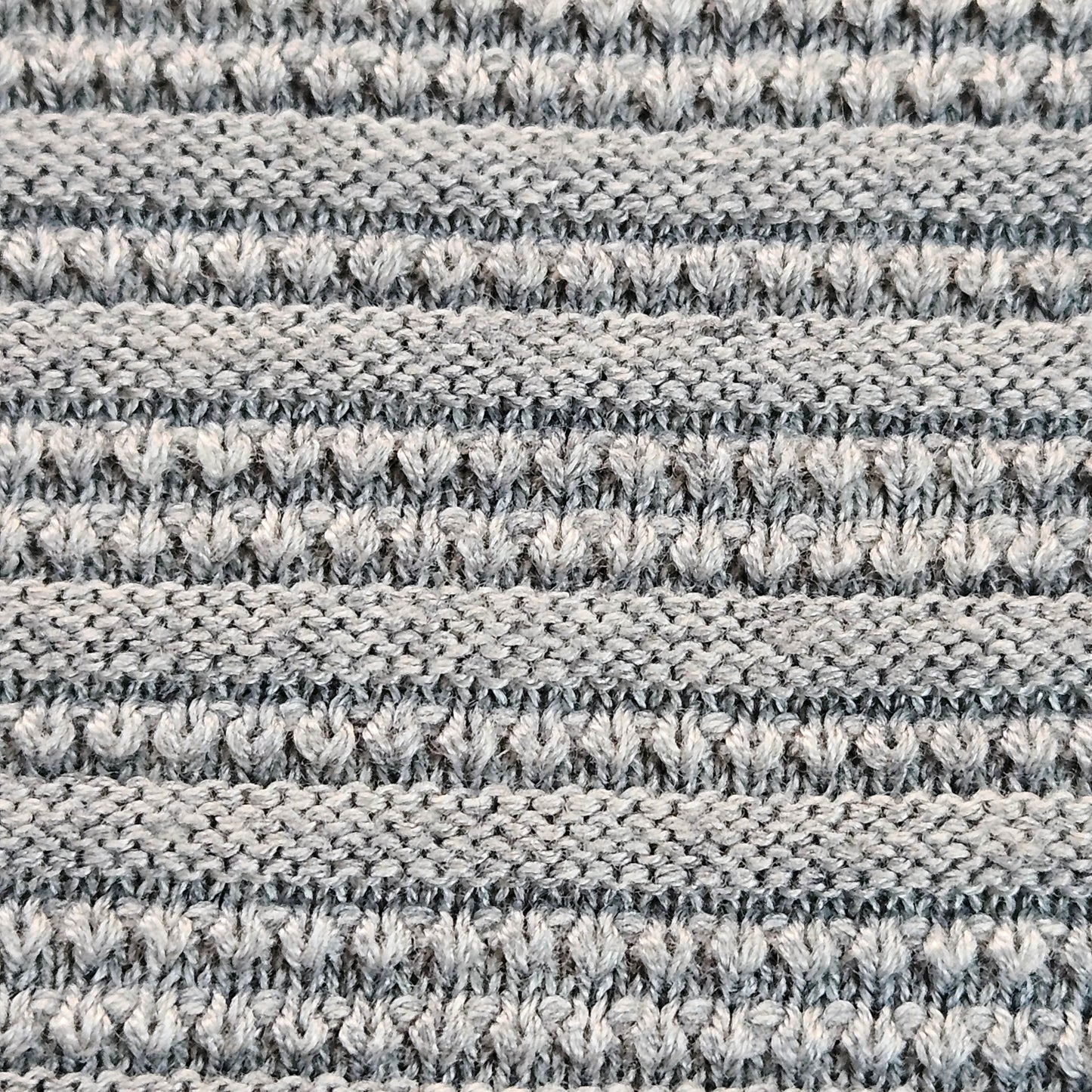 Hilary Radley women's knit tunic, NWT, Heathered Grey, XXL