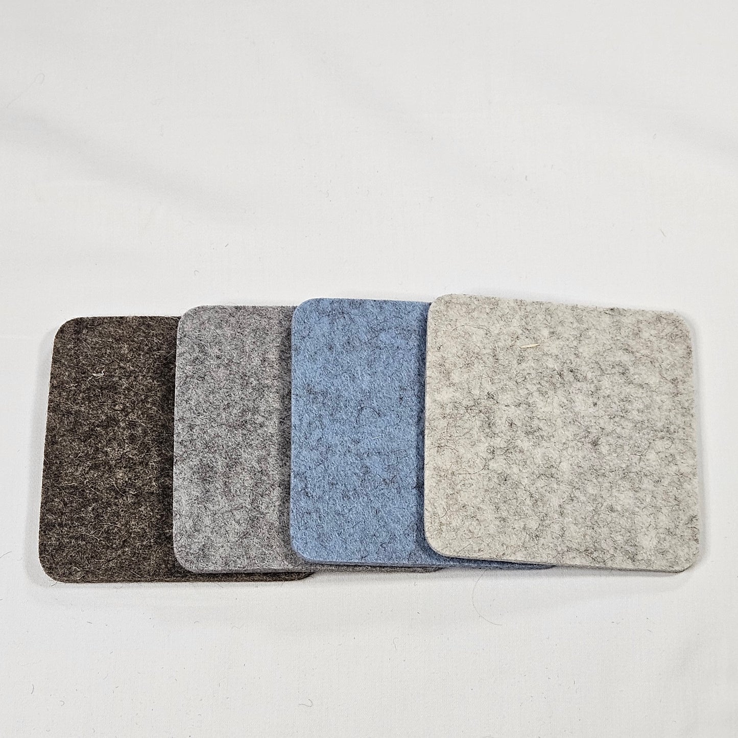 Bierfilzl Merino Wool Coasters