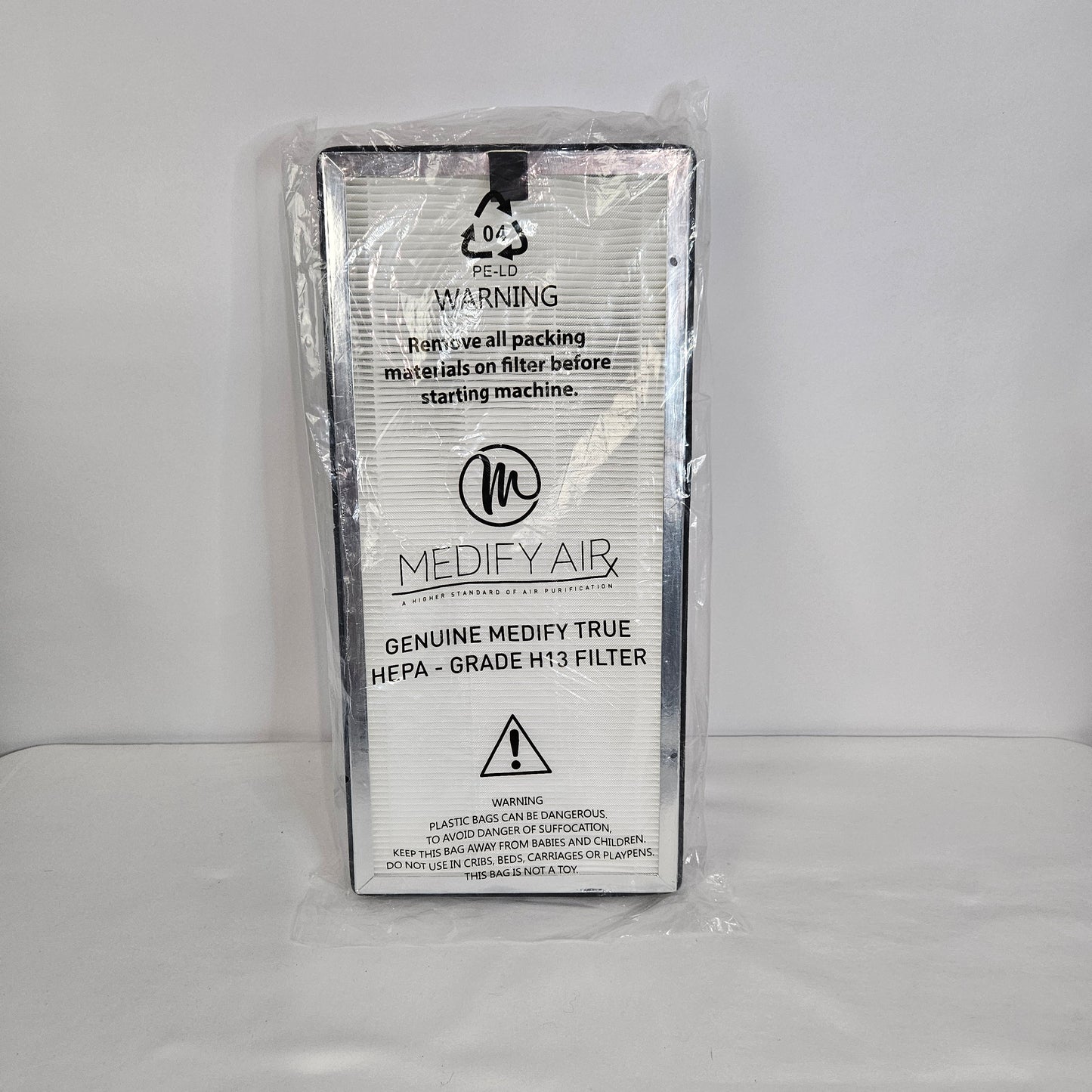 Medify Airx Filter, HEPA - Grade H13 filter