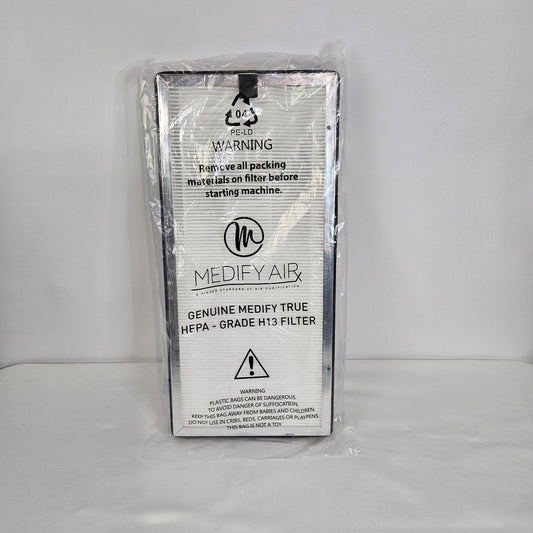 Medify Airx Filter, HEPA - Grade H13 filter