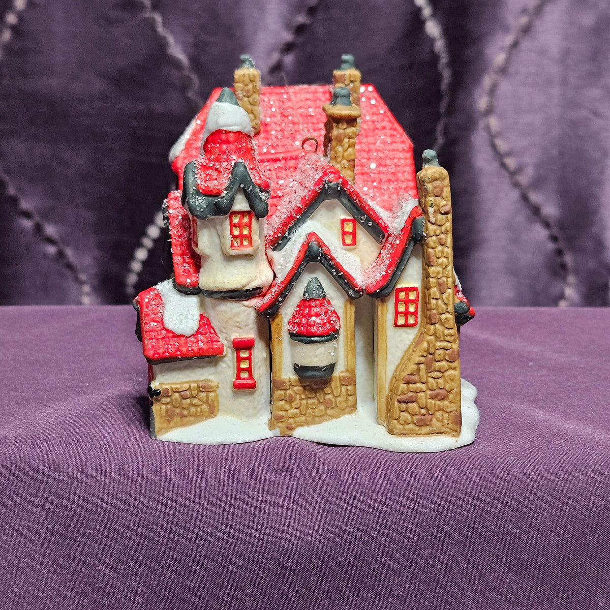 Department 56 Classic Ornament North Pole Series, Santa's Workshop