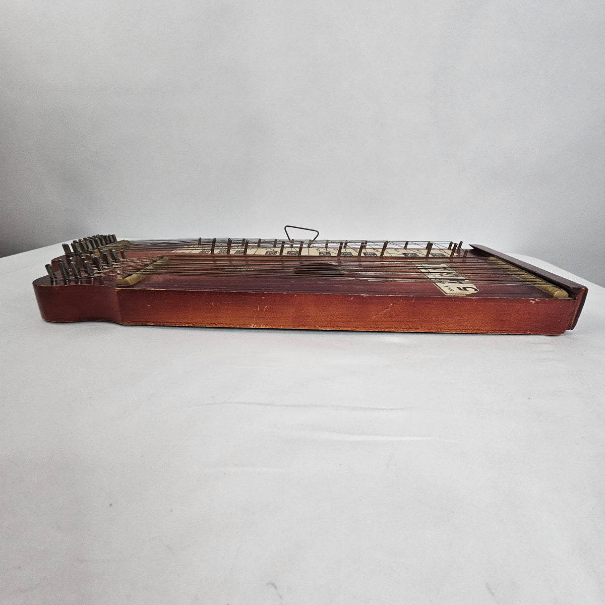 Vintage Pianoette, Form 3C, no bow,